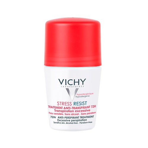 Desodorante Rollon Stress Resist Vichy 50ml 