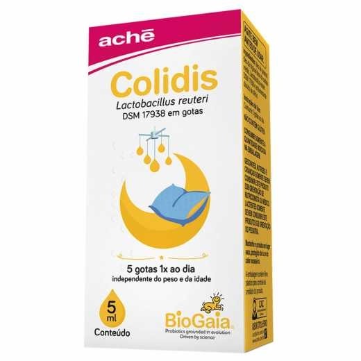 Colidis Gotas com 5ml (Colikids)