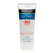 Neutrogena Sun Fresh FPS30 com 200mL