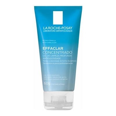 Effaclar Concentrado 60g - Gel De Limpeza Facial Laroche-posay-