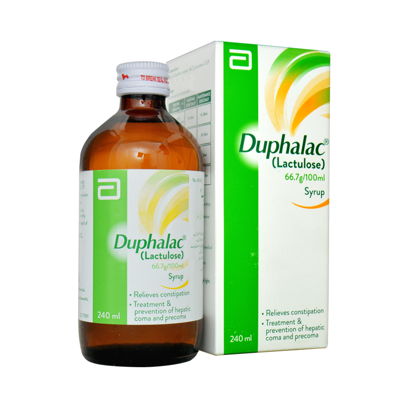 Duphalac Lactulose 667mg/mL com 200mL