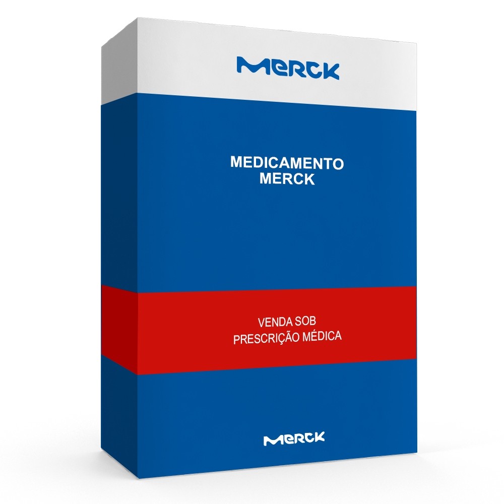 Aciclovir 200mg com 25 Comprimidos Merck 