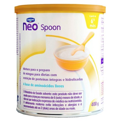 Mistura para Mingau Neo Spoon 400g