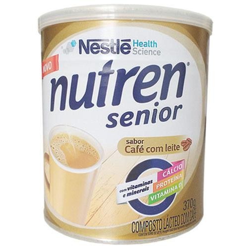 Nutren Senior - Café com Leite - 370g