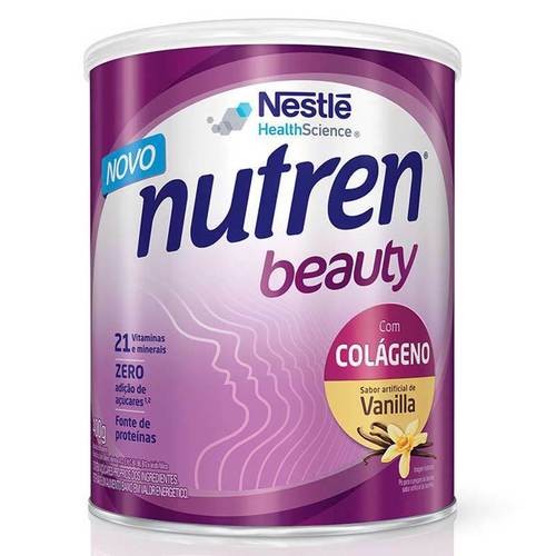 Nutren Beauty - Vanilla - 400g