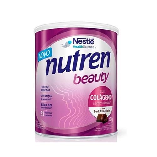Nutren Beauty - Chocolate - 400g