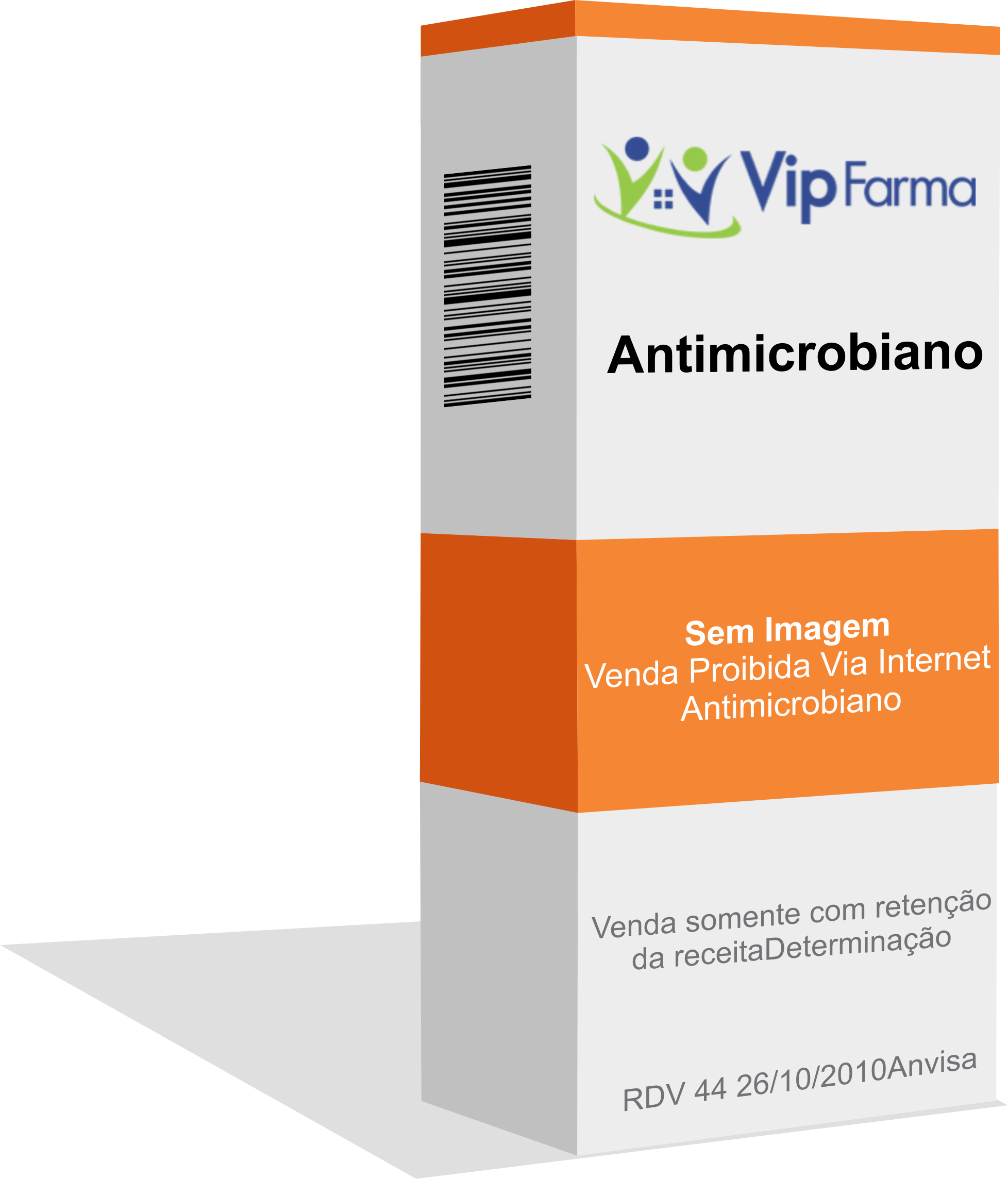 Azitromicina 500mg com 3 comprimidos