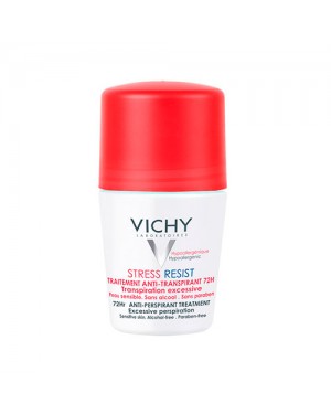 Desodorante Rollon Stress Resist Vichy 50ml
