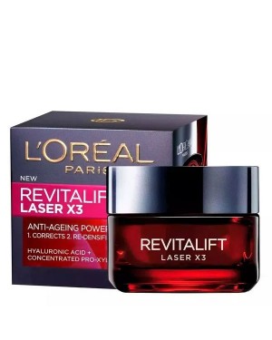 Creme Anti-Idade L'Oréal Paris Revitalift Laser X3 50ml