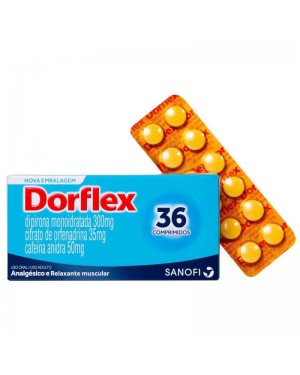 Dorflex com 36 Comprimidos
