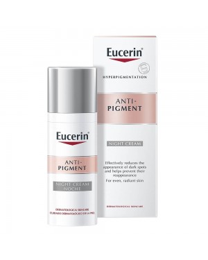 Anti-Pigment Eucerin Creme Facial Noite 50ml