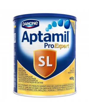 Leite Aptamil 1 - Sem Lactose - 400g