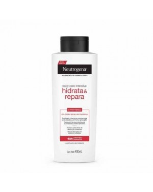 Hidratante Neutrogena Body Care Intensive Hidrata & Repara 400mL