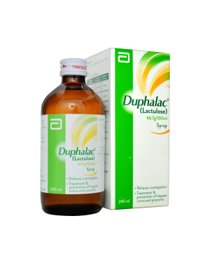 Duphalac Lactulose 667mg/mL com 200mL