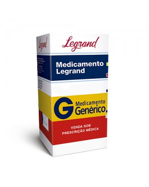 Alprazolam 0,5mg com 30 Comprimidos Legrand
