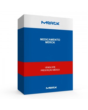 Glifage Xr 850mg Merck 30 Comprimidos de Liberação Prolongada