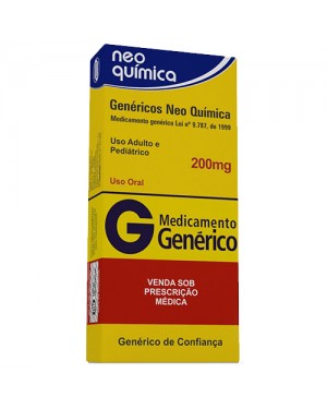 Oxalato de Escitalopram 20mg com 30 Comprimidos Neo Quimica