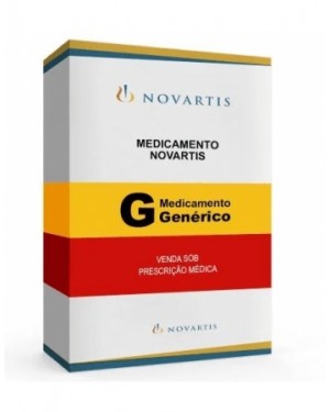 Cloridrato de Ciprofloxacino 500 mg 14 comprimidos Novartis