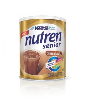 Nutren Senior - Chocolate - 370g