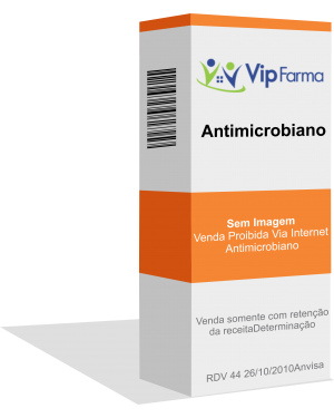 Azitromicina 500mg com 3 comprimidos