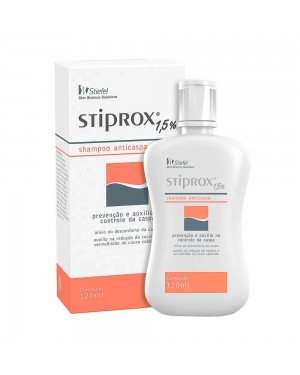Shampoo Anti Caspa Stiprox 120ml
