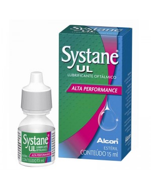 Systane UL - Lubrificante Oftalmológico - 15ml