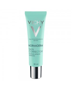 Skin Corrector Normaderm Vichy com 30mL