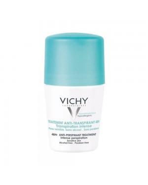 Desodorante Antitranspirante Roll-On Deo 48h Vichy 50ml