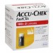 Lancetas FastClix Accu-Chek com 102 Unidades